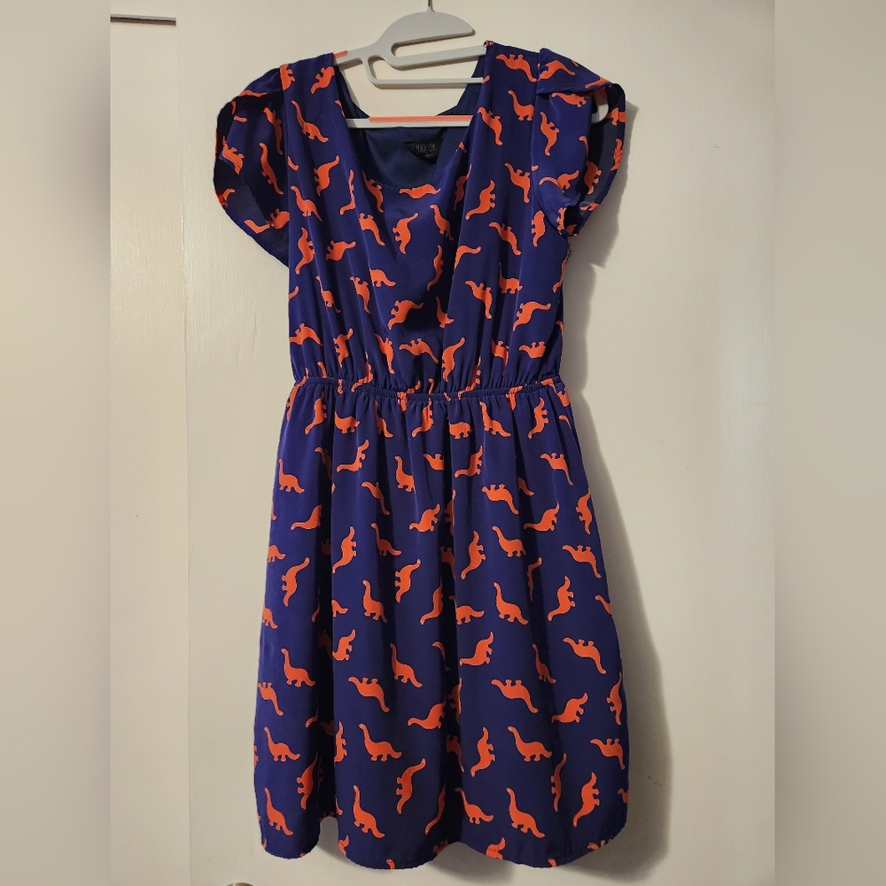 Modcloth Dino Dress